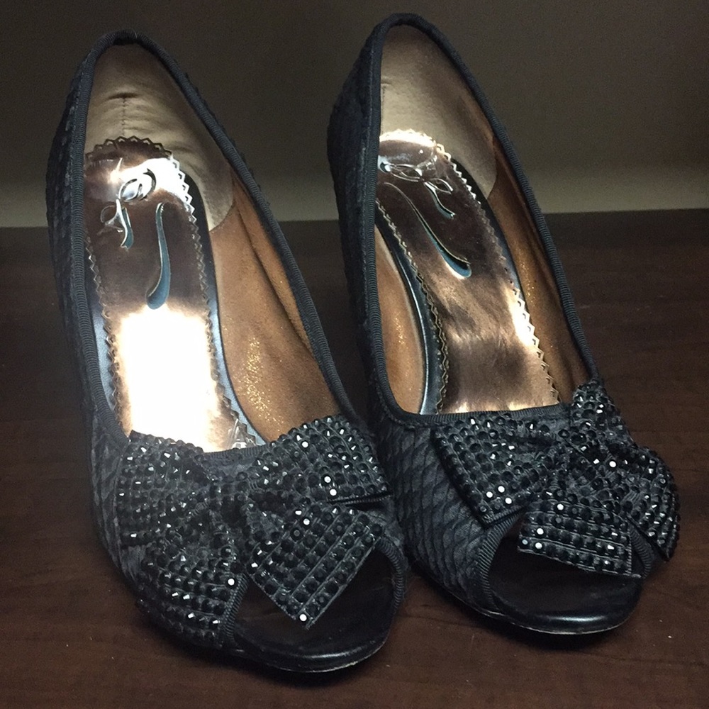 Poetic Licence pumps